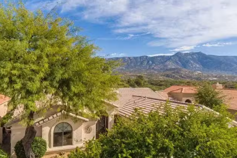 Homes in Saddlebrooke, AZ