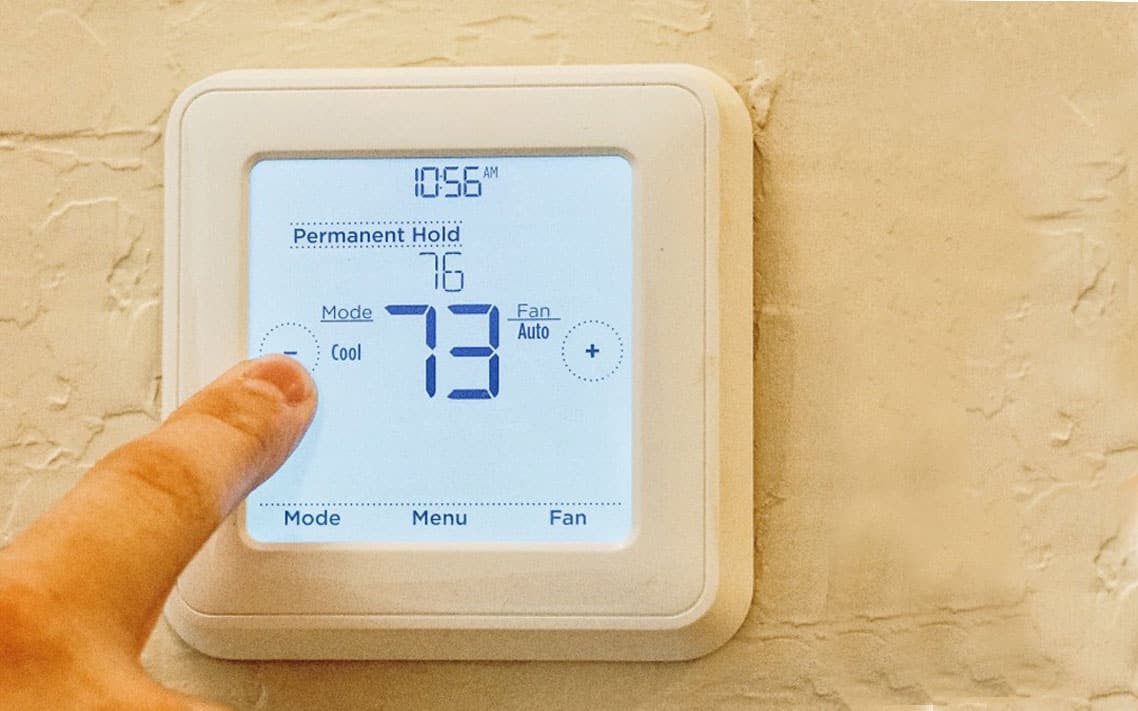 What temperature should I set my thermostat?