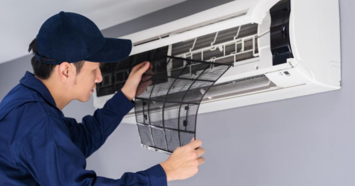 Out With The Old In With The New. Is AC Replacement The One For You