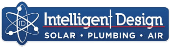 Intelligent Design Air Conditioning, Plumbing, & Solar Logo